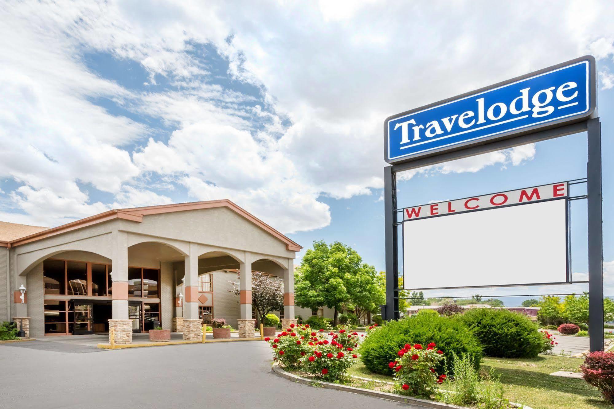 Travelodge By Wyndham グランド・ジャンクション エクステリア 写真