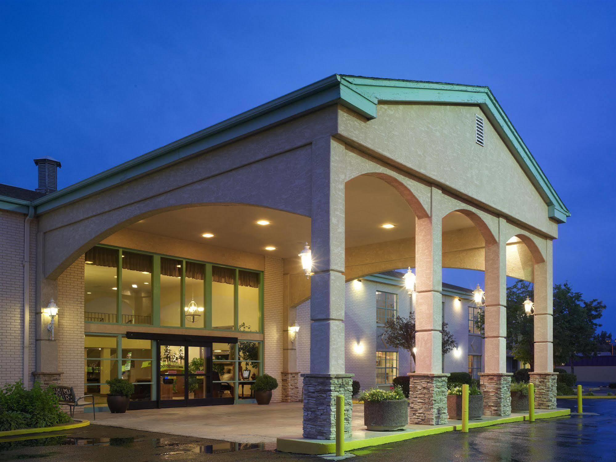 Travelodge By Wyndham グランド・ジャンクション エクステリア 写真