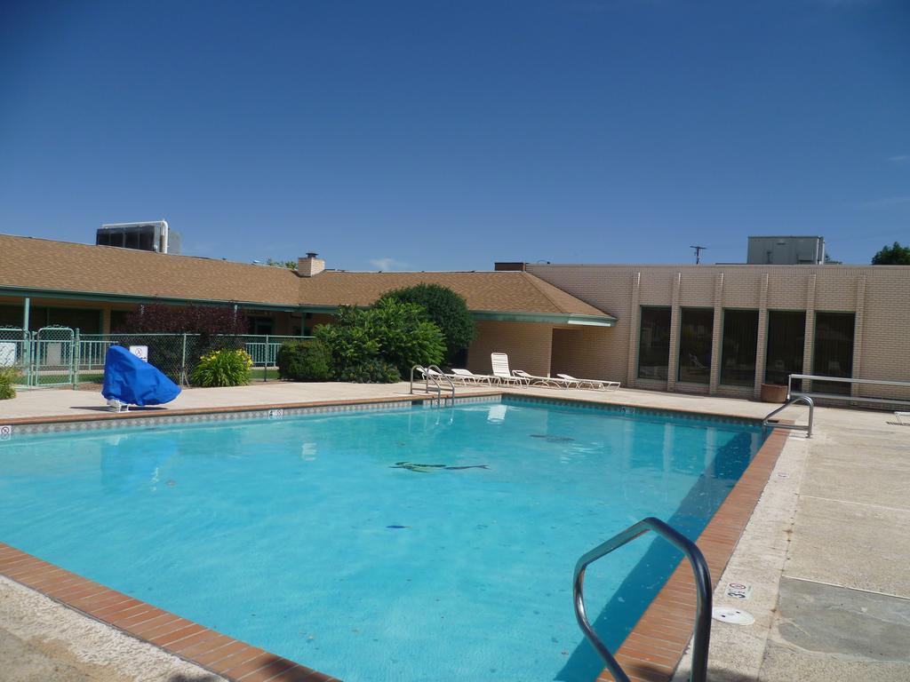 Travelodge By Wyndham グランド・ジャンクション エクステリア 写真