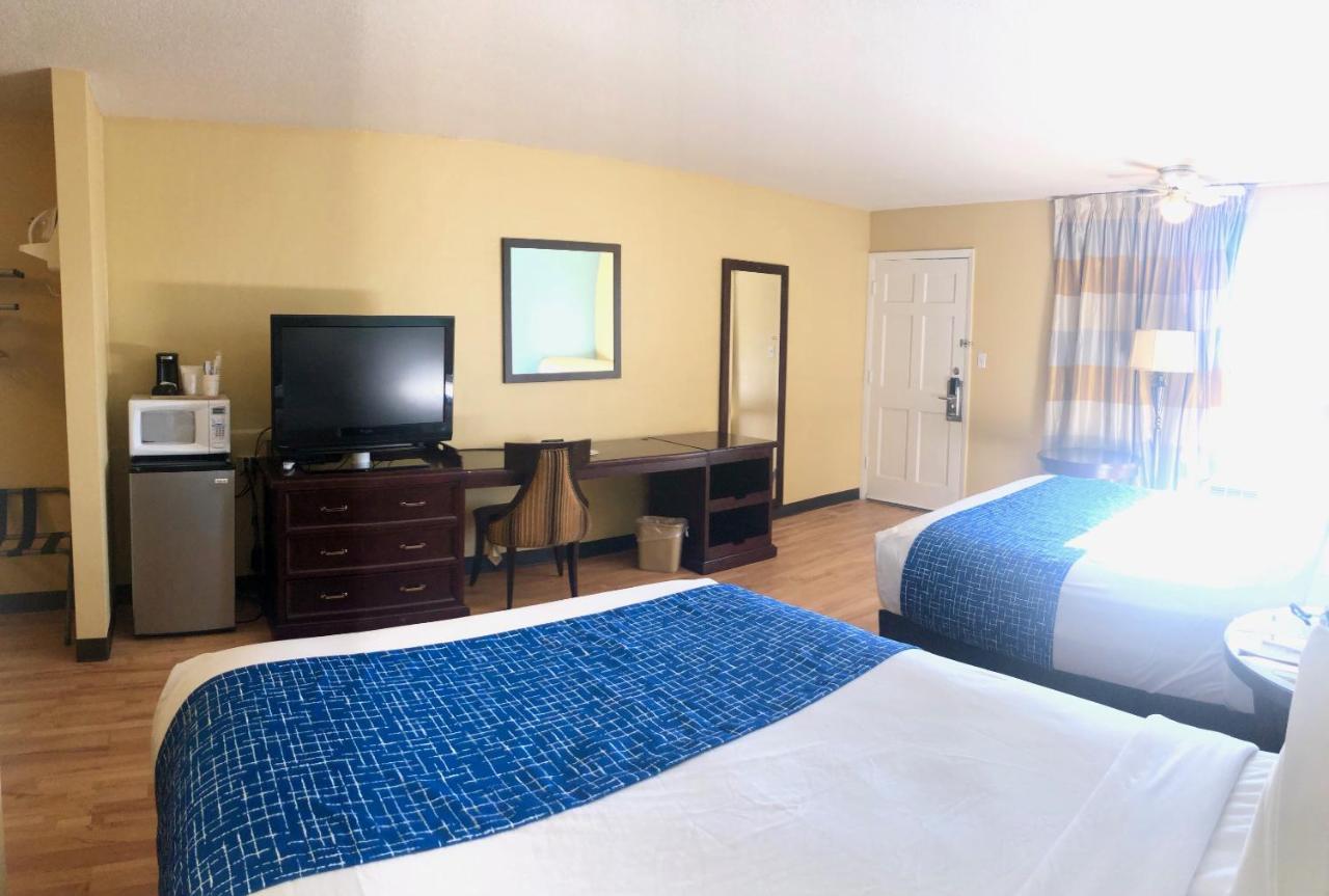 Travelodge By Wyndham グランド・ジャンクション エクステリア 写真